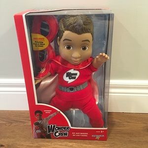 Wonder Crew superhero Marco doll